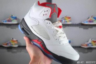 china wholesale nike air jordan 5 shoes aaa #28051