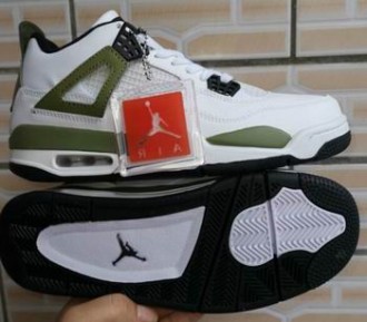 wholesale nike air jordan 4 shoes aaa #26565