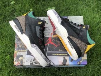 nike air jordan 3 shoes 1:1 cheap for sale #8361738010