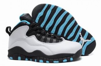 aaa jordan 10 shoes wholesale #13603