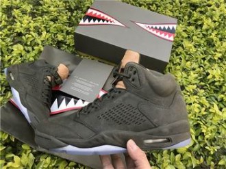 china cheap air jordan 5 shoes top aaa #23181