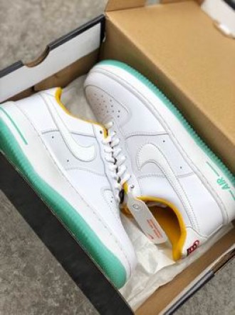 buy wholesale Air Force One shoes women in china #16001192497013
