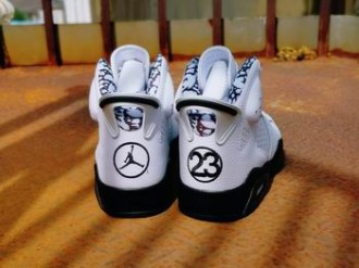 wholesale nike air jordan 6 shoes aaa women #27907