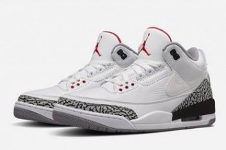 china cheap nike air jordan 3 shoes #24109