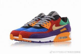 cheap Nike Air Max 90 AAA shoes free shipping #27655