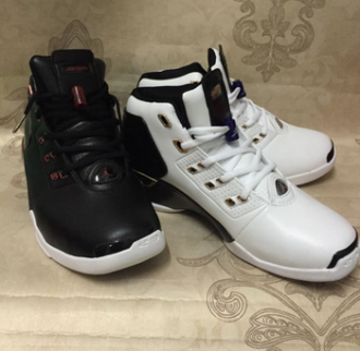 cheap nike air jordan 17 shoes wholesale #19517