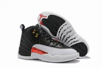 buy wholesale Nike Air Jordan 12 shoes aaa free shipping #26815