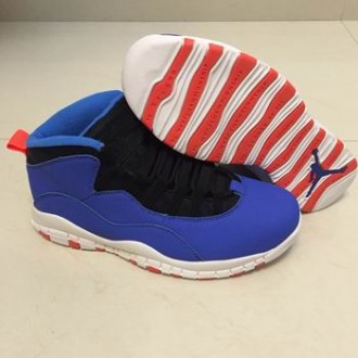 china wholesale jordan 10 shoes men #25705