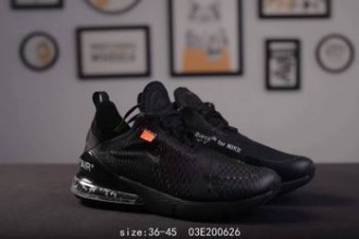 china wholesale nike air max 270 shoes #25827