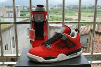 jordan 4 shoes aaa #12793