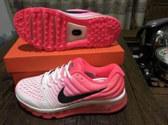 cheap wholesale nike air max 2017 shoes women from china #24335