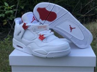 cheap wholesale nike air jordan 4 shoes aaa #28409