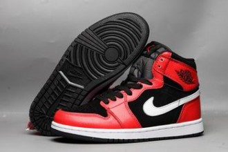 cheap wholesale nike air jordan 1 shoes men #26544
