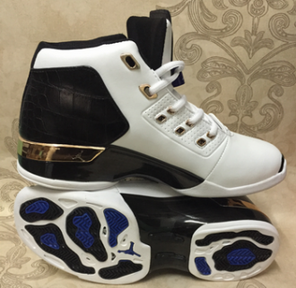cheap nike air jordan 17 shoes wholesale #19508