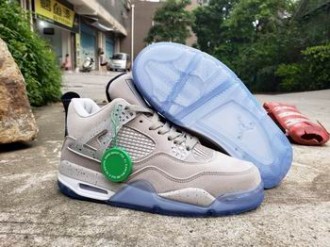 cheap air jordan 4 shoes aaa in china #27416
