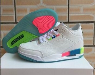 women shoes cheap wholesale air jordan 3 shoes #25694