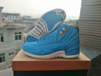 cheap nike air jordan 12 shoes aaa wholesale from china #25194
