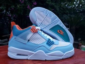 china wholesale nike air jordan 4 shoes aaa online #03779995005