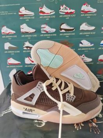 china wholesale nike air jordan 4 shoes aaa online #03779995006