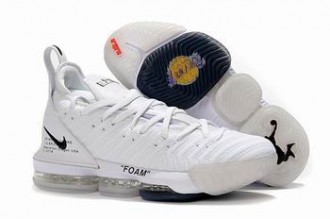 china cheap Nike Lebron 16 shoes wholesale #25288