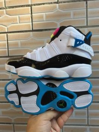 cheap wholesale AIR JORDAN SIX RINGS shoes in china #28639