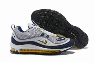 wholesale Nike Air Max 98 shoes men discount cheap #24342