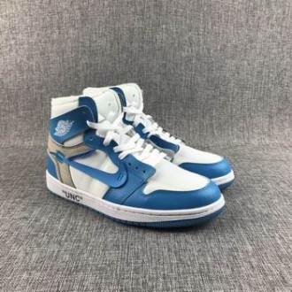 china cheap off-white air jordan 1 shoes #23728